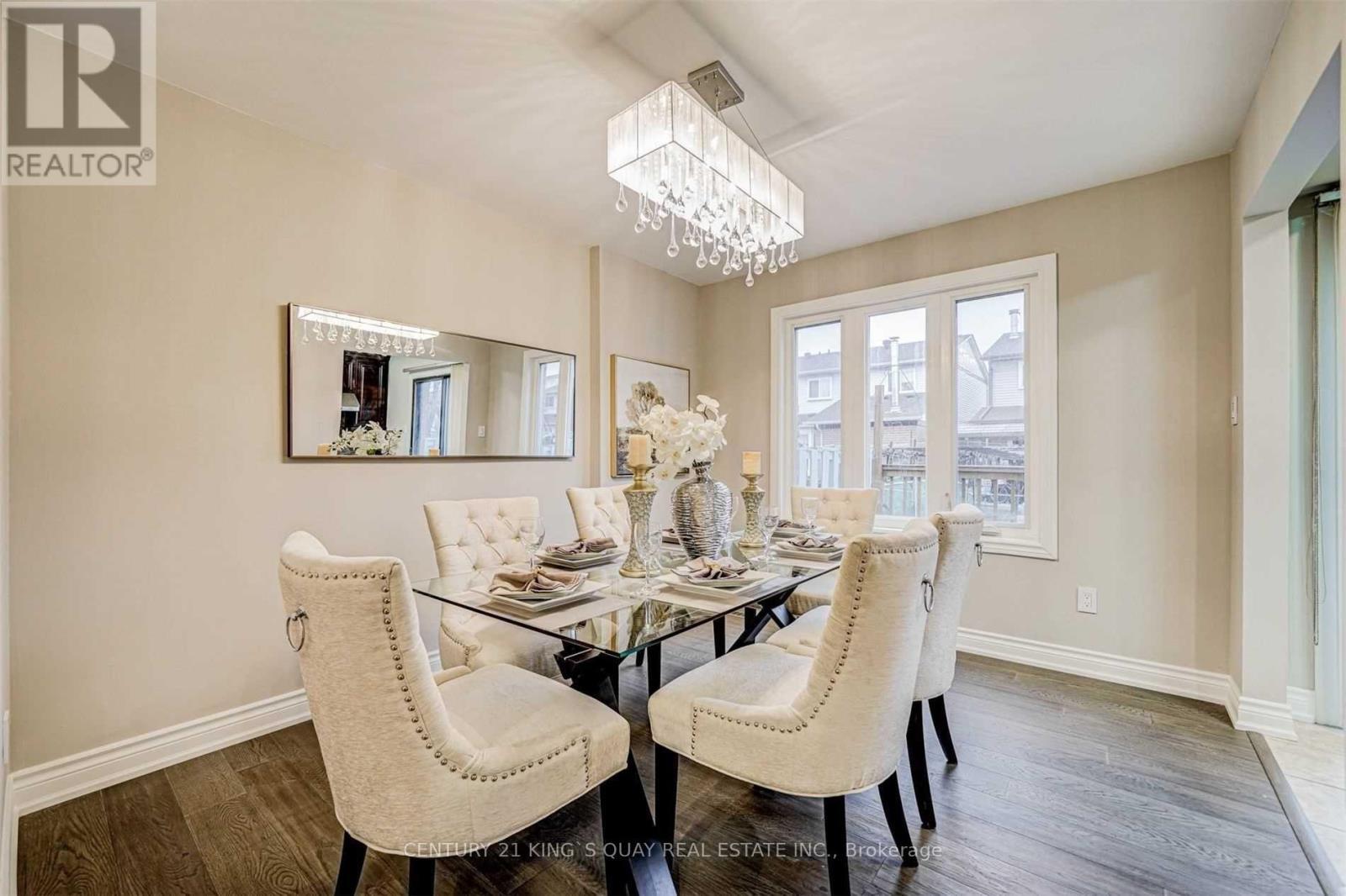 14 Grenbeck Drive, Toronto, ON - Indoor Photo Showing Dining Room