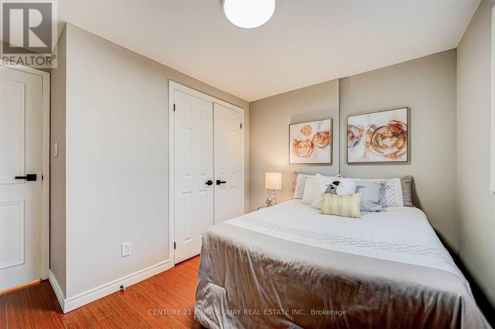 14 Grenbeck Drive, Toronto, ON - Indoor Photo Showing Bedroom