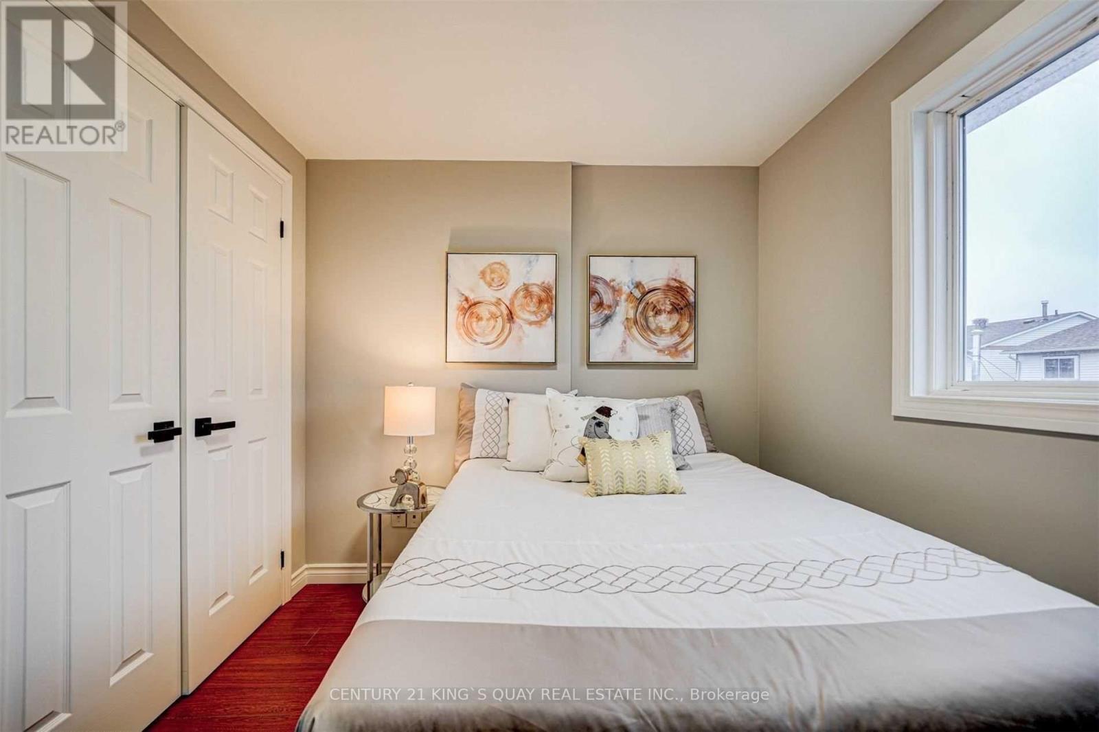 14 Grenbeck Drive, Toronto, ON - Indoor Photo Showing Bedroom