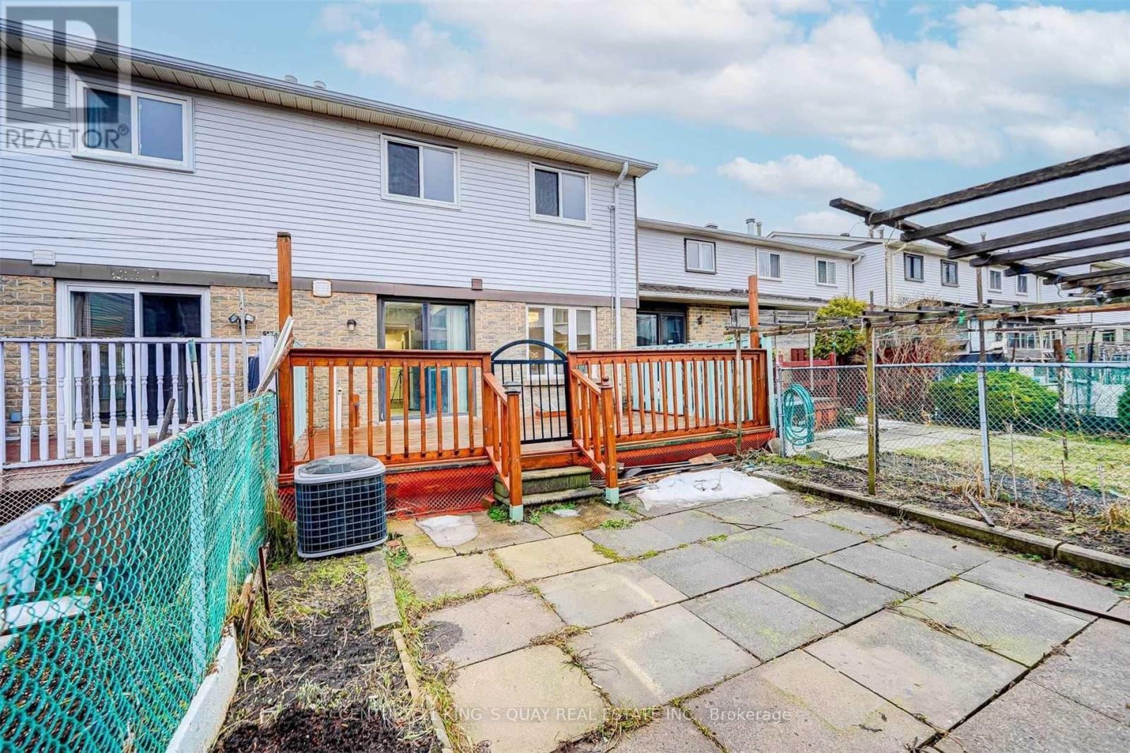 14 Grenbeck Drive, Toronto, ON - Outdoor With Deck Patio Veranda With Exterior