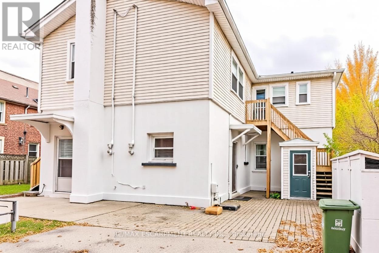 172 Markland Street, Hamilton, ON - Outdoor