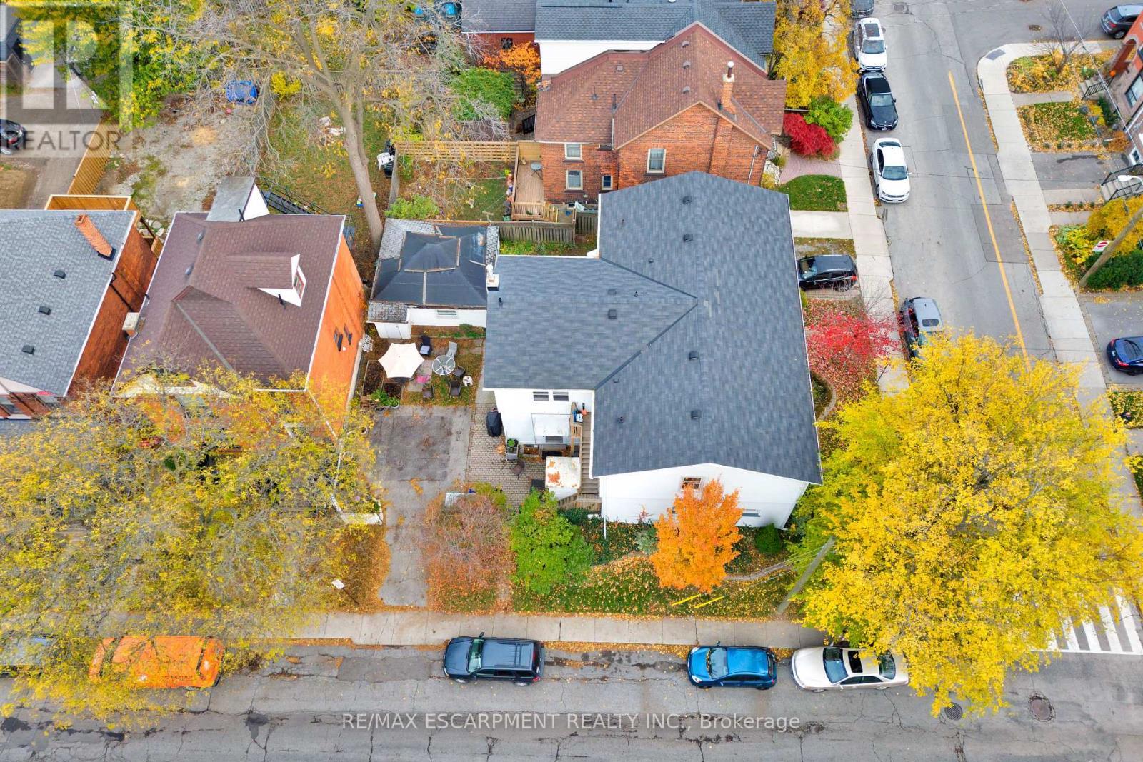 172 Markland Street, Hamilton, ON - Outdoor With View