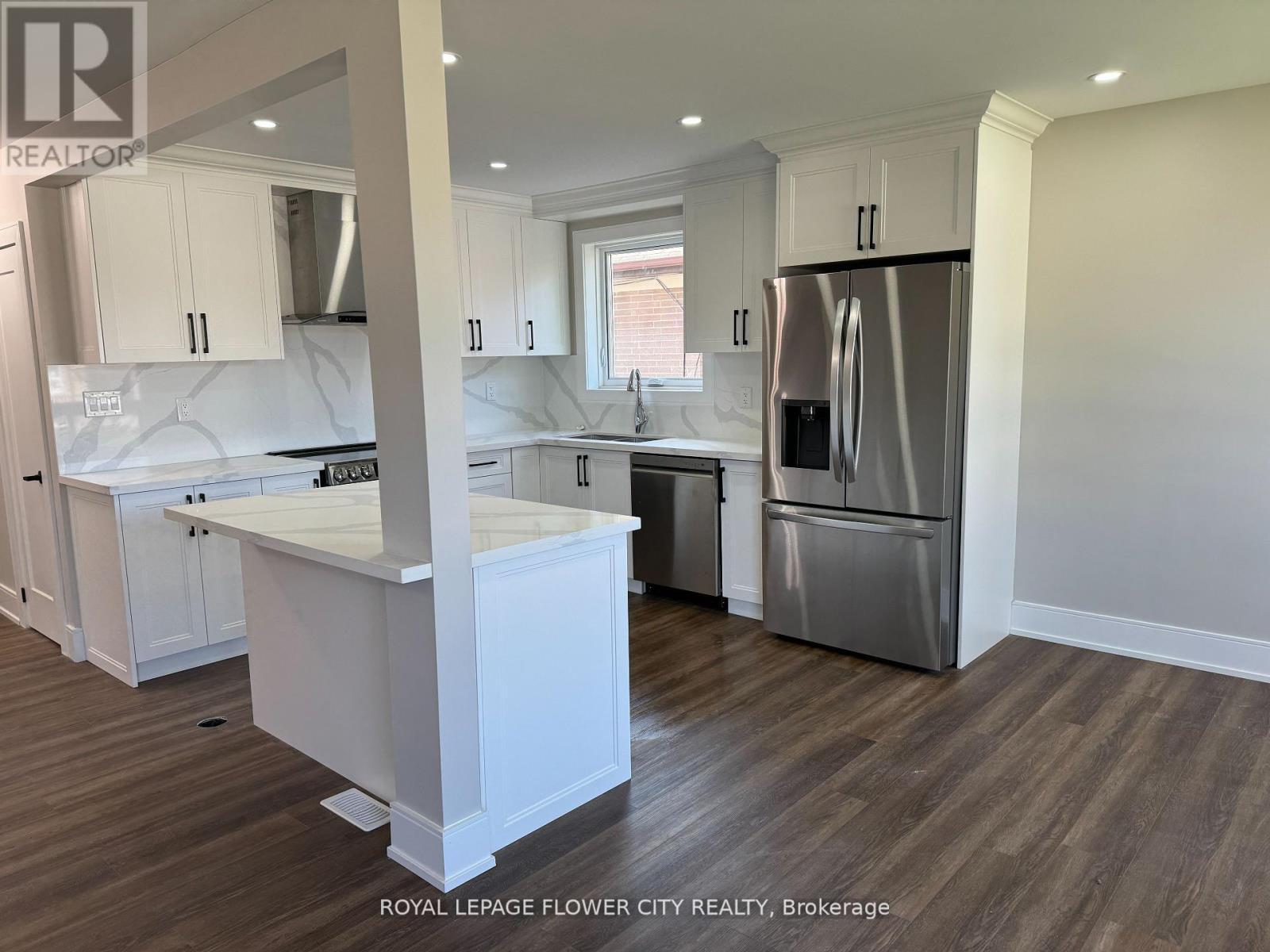 221 Acton Avenue, Toronto, ON - Indoor Photo Showing Kitchen With Stainless Steel Kitchen