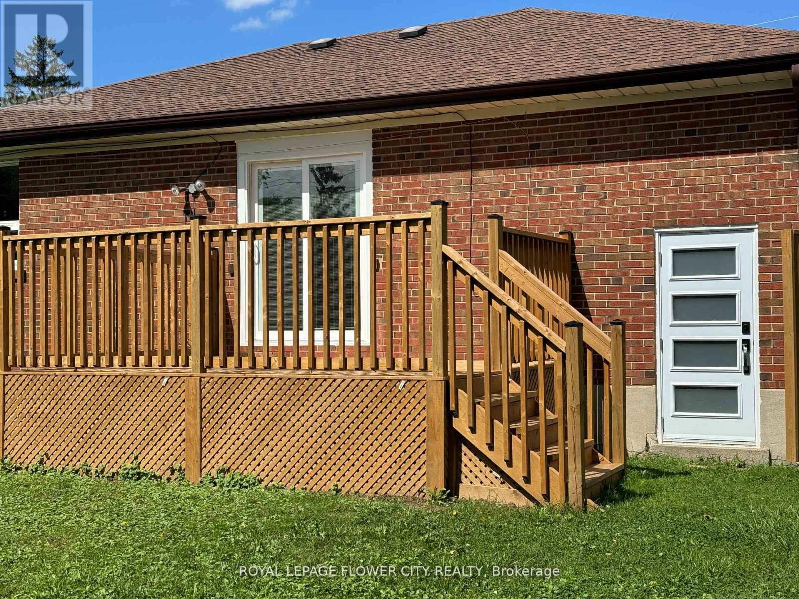 221 Acton Avenue, Toronto, ON - Outdoor With Deck Patio Veranda With Exterior
