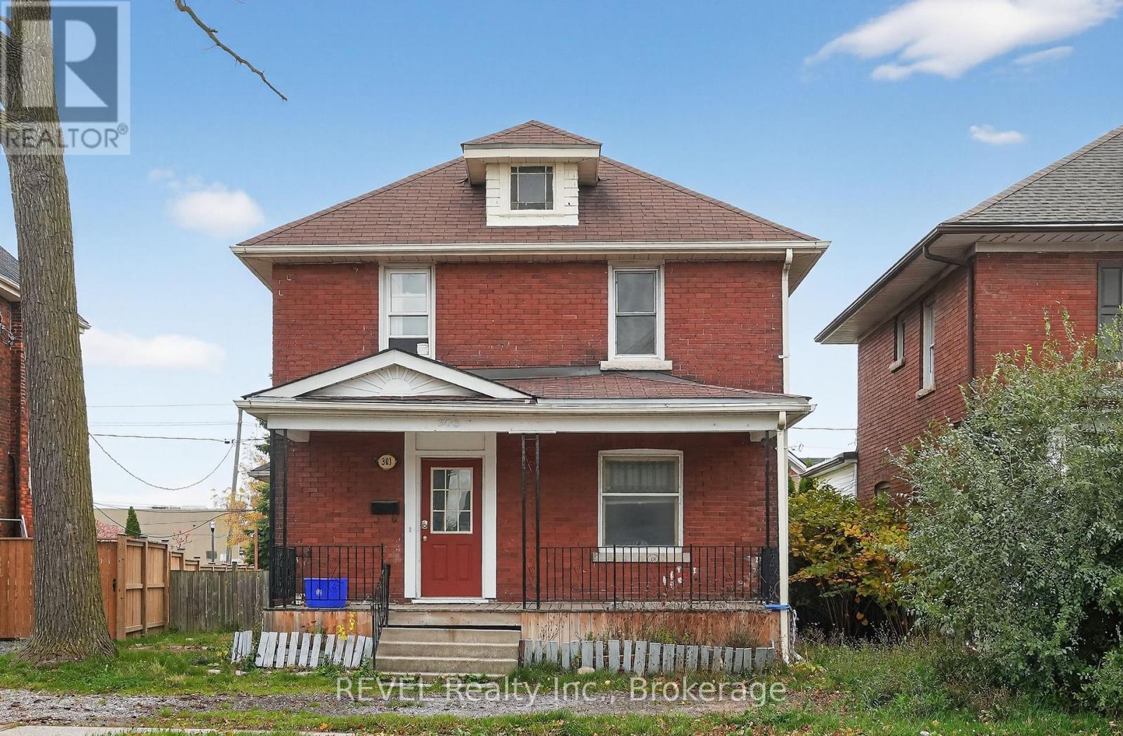 303 Merritt Street, St. Catharines (Oakdale), ON - Outdoor