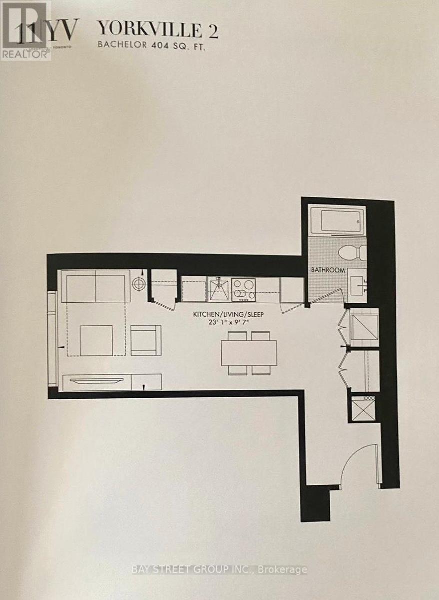 1814 - 11 Yorkville Avenue, Toronto, ON - Other