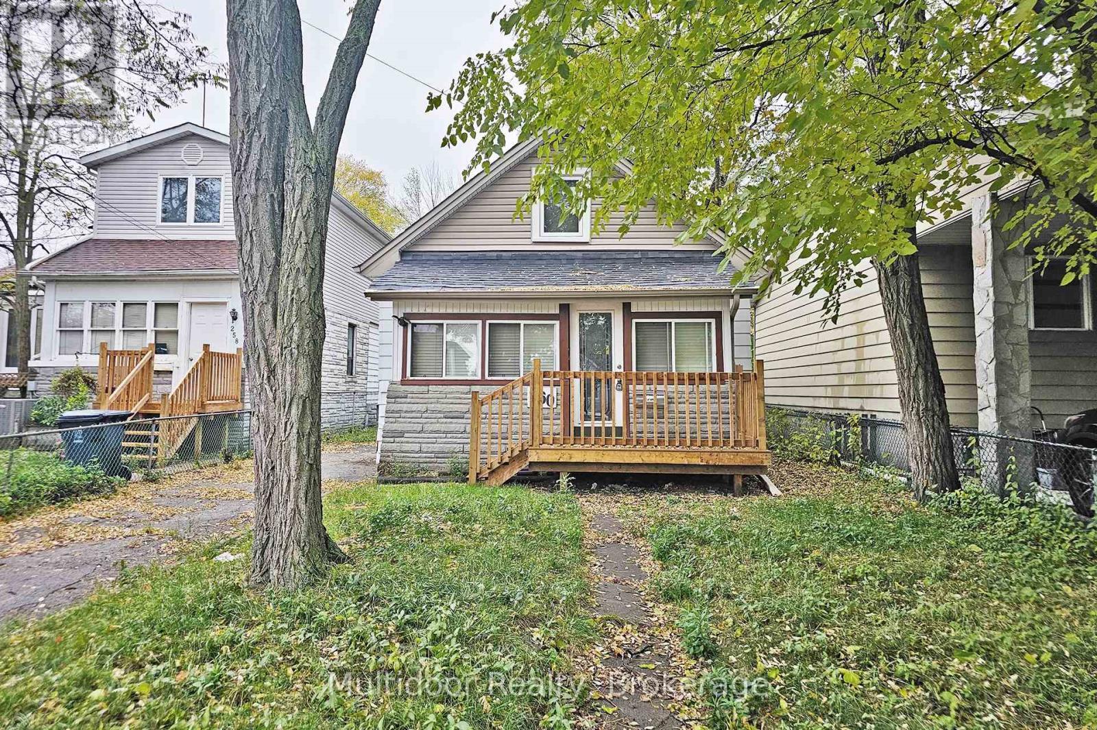 260 Glebemount Avenue, Toronto, ON - Outdoor With Deck Patio Veranda