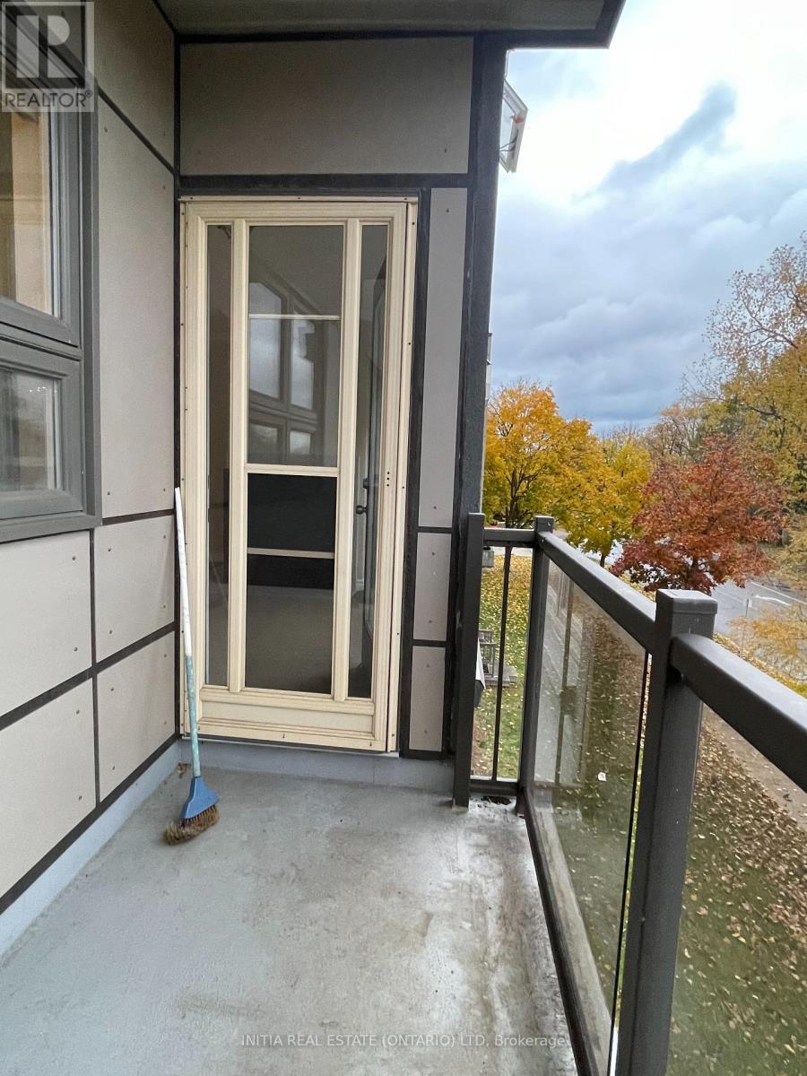 304 - 1 Jacksway Crescent, London North (North G), ON - Outdoor With Balcony With Exterior