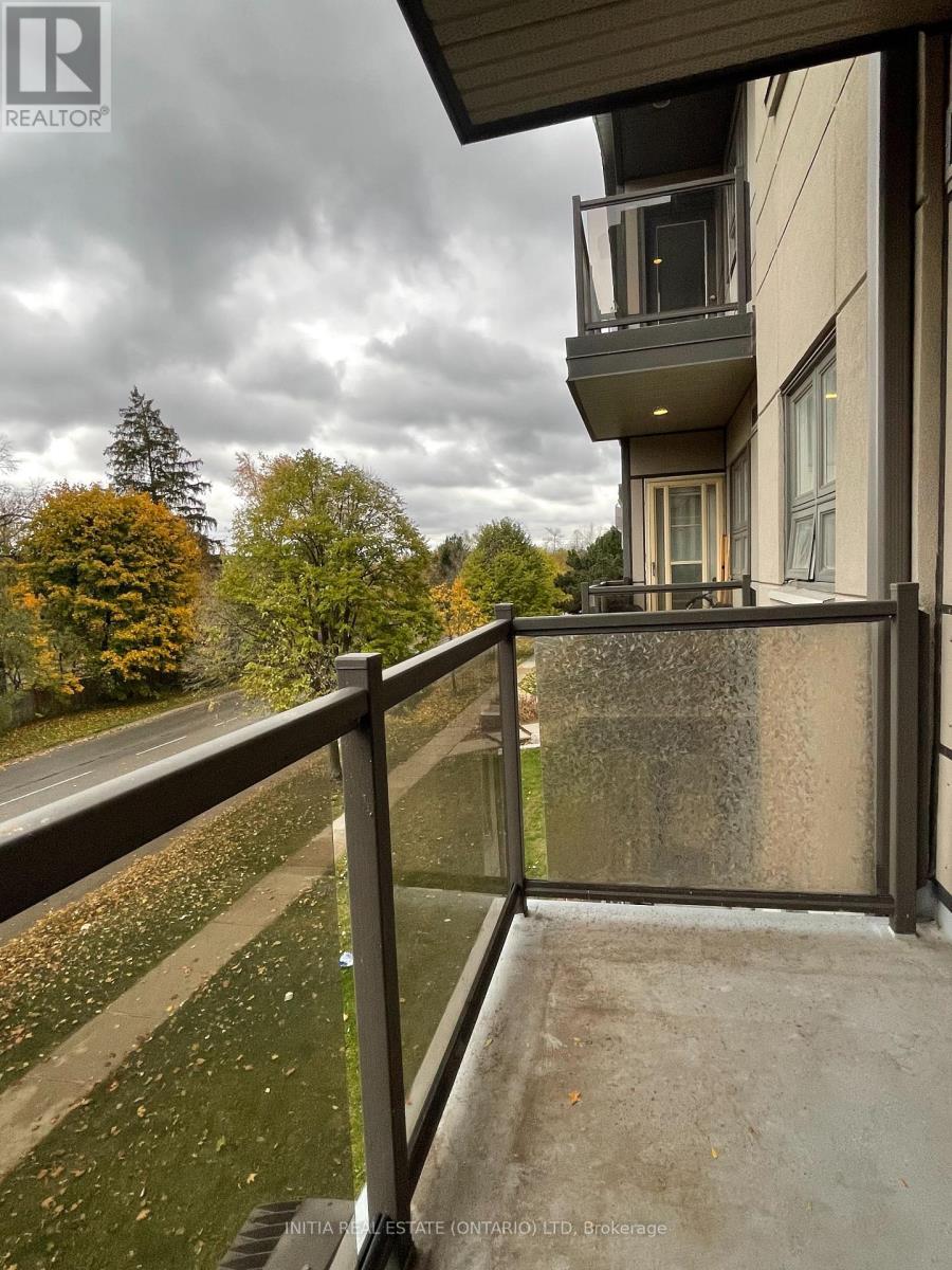 304 - 1 Jacksway Crescent, London North (North G), ON - Outdoor With Balcony With Exterior