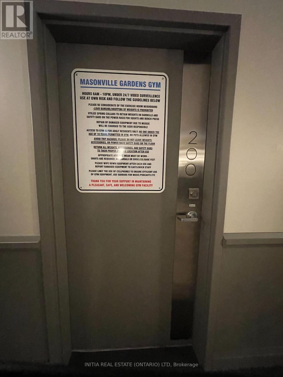 304 - 1 Jacksway Crescent, London North (North G), ON - Indoor Photo Showing Basement