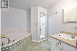 Ensuite Bath -