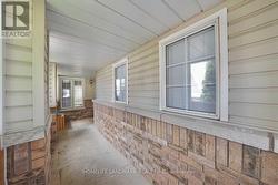 Front Porch Enclosure -