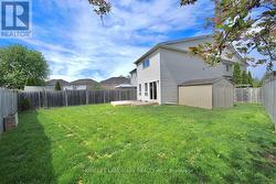 Backyard Pie shape -