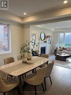 Dining Room and Greatroom -