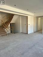 Holden Woods Lot 21 Stairs -