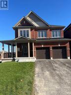 Holden Woods Lot 21 Exterior Front -