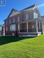 Holden Woods Lot 21 Exterior Side -