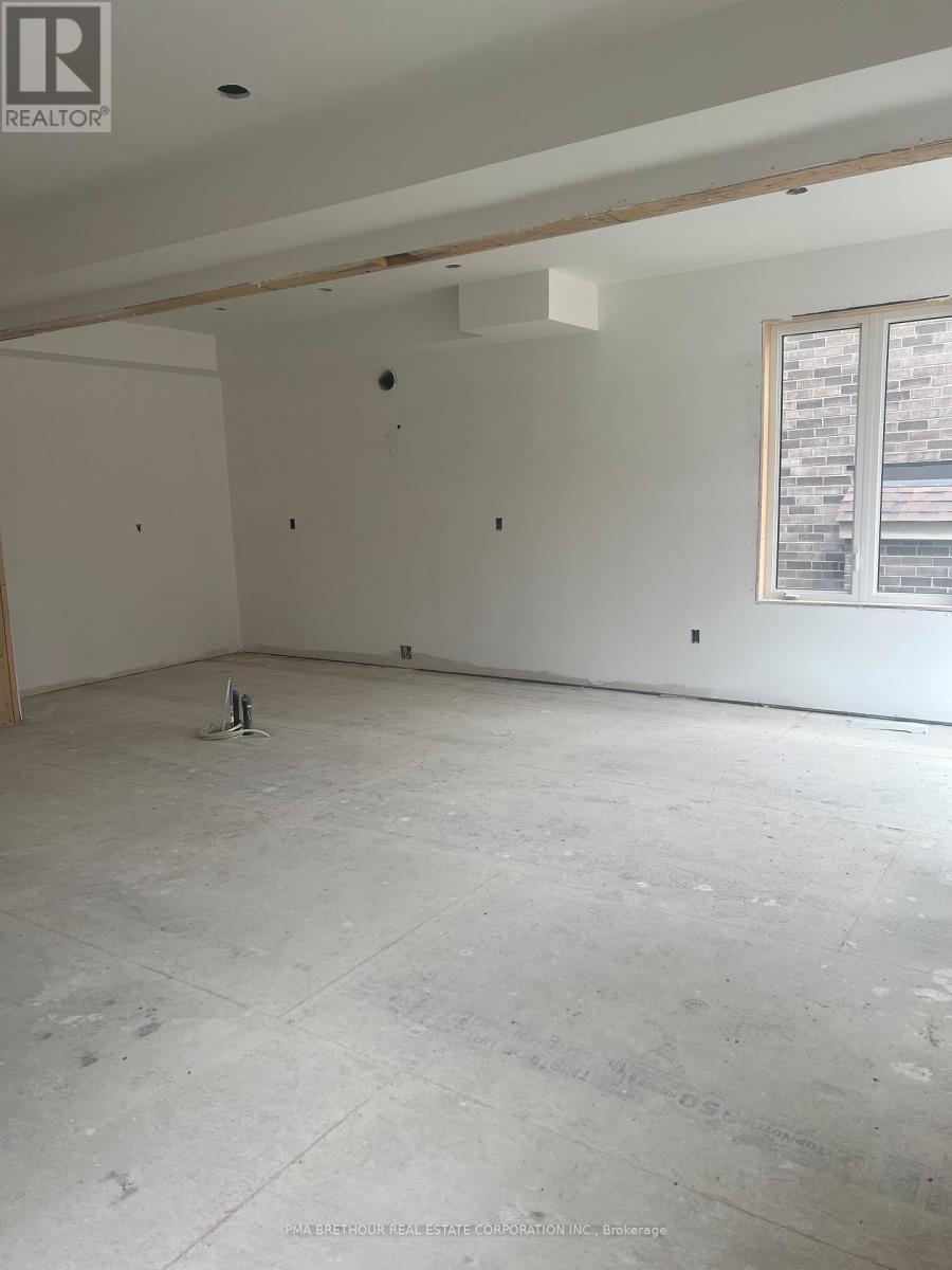 Holden Woods Lot 45 Kitchen - 14 Forestlane Way, Scugog, ON - Indoor Photo Showing Garage