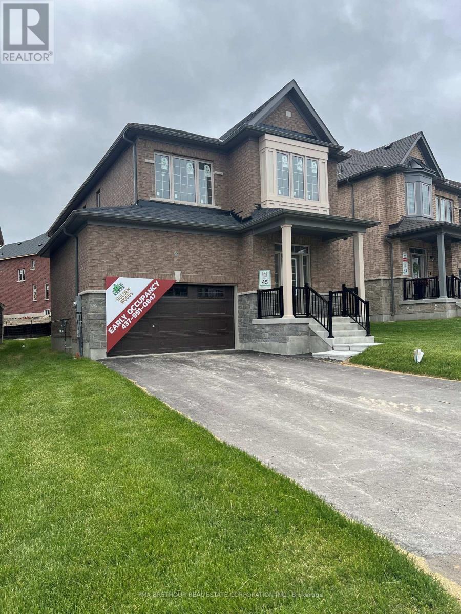 Holden Woods Lot 45 Exterior Front - 14 Forestlane Way, Scugog, ON - Outdoor With Facade
