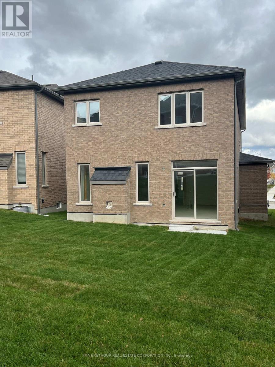 Holden Woods Lot 45 Exterior Rear - 14 Forestlane Way, Scugog, ON - Outdoor With Exterior