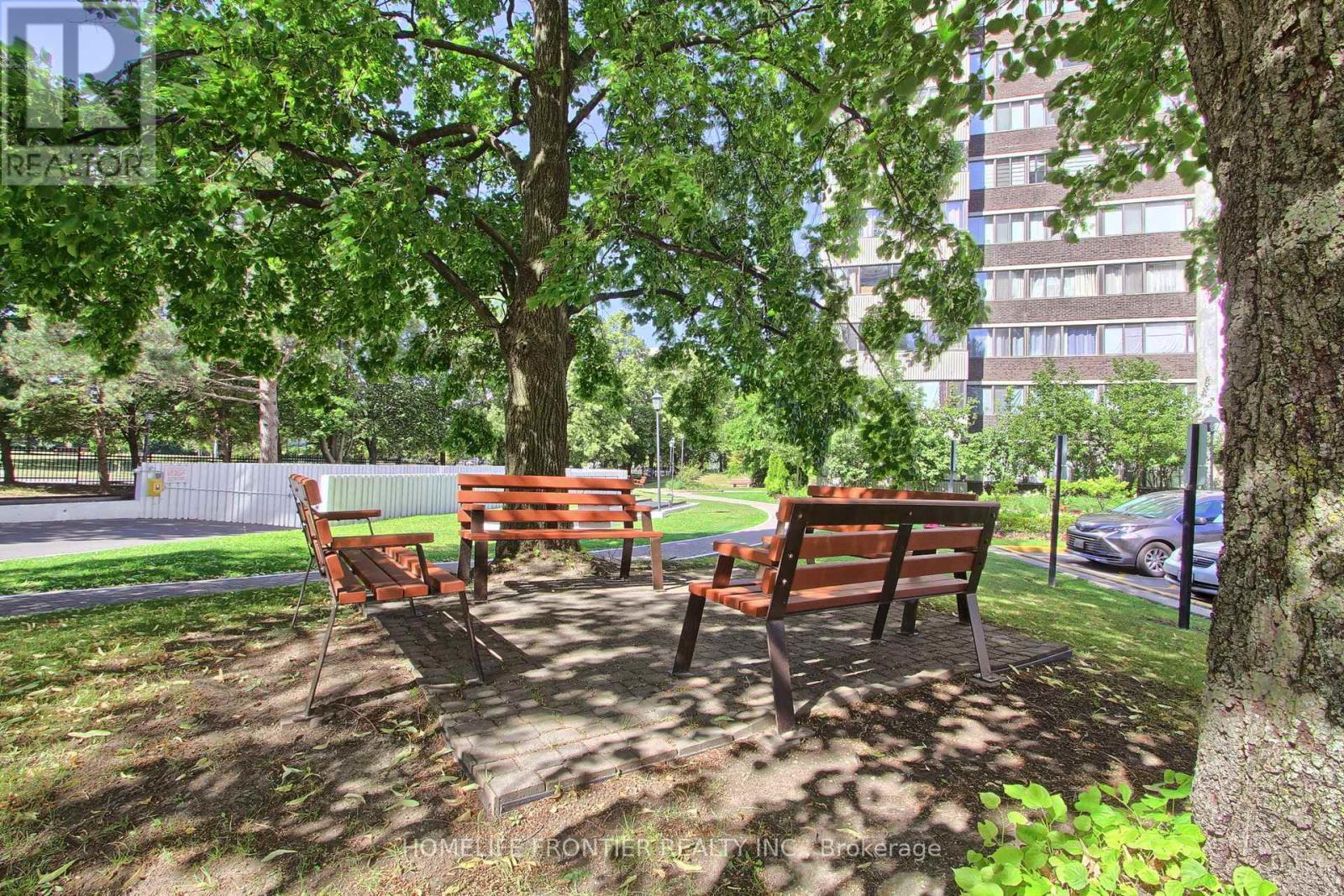 1906 - 80 Antibes Drive, Toronto, ON - Outdoor