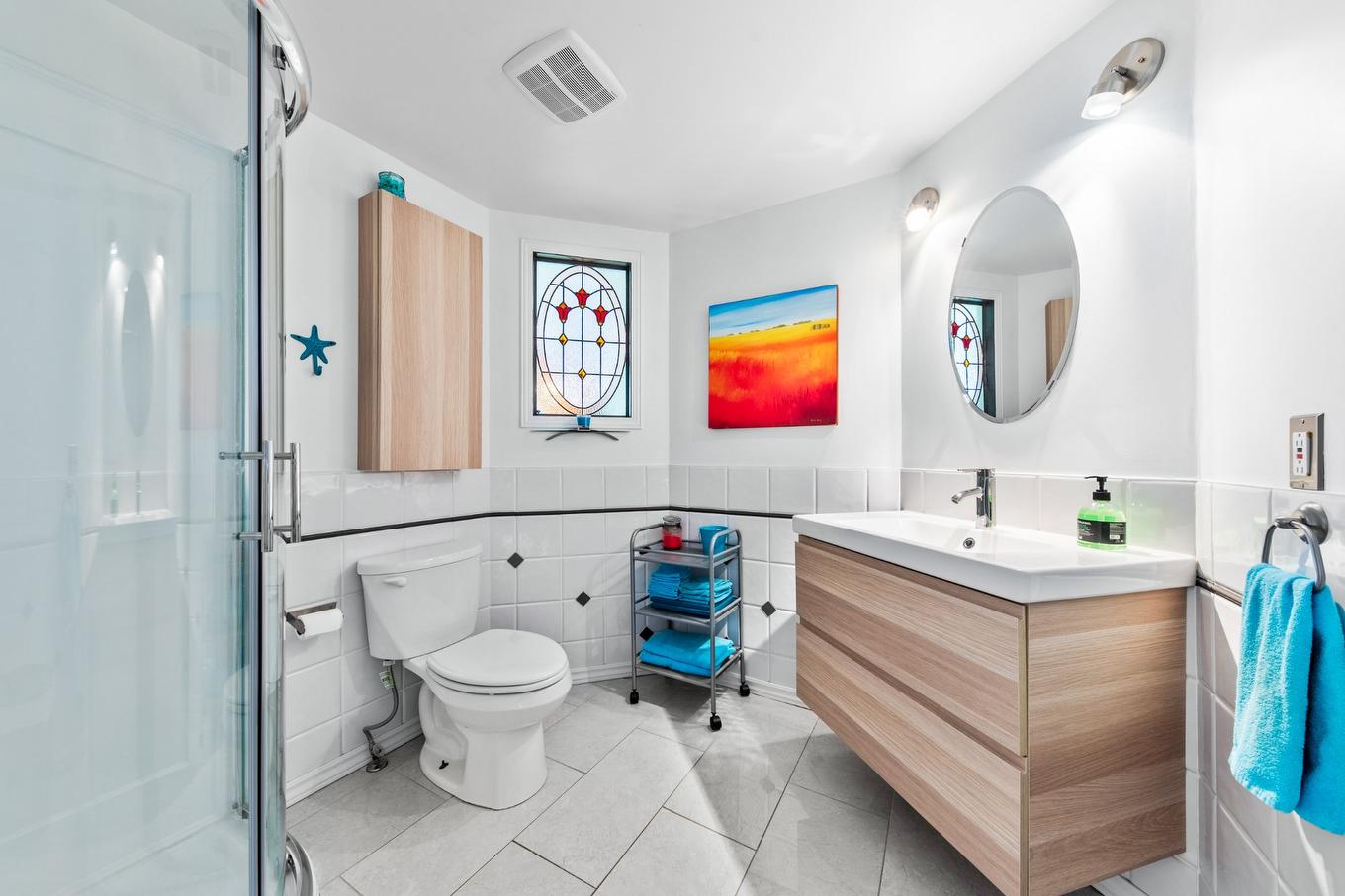 Bathroom - 83 Rue Antoine-Quiriac, Saint-Jean-Sur-Richelieu, QC - Indoor Photo Showing Bathroom