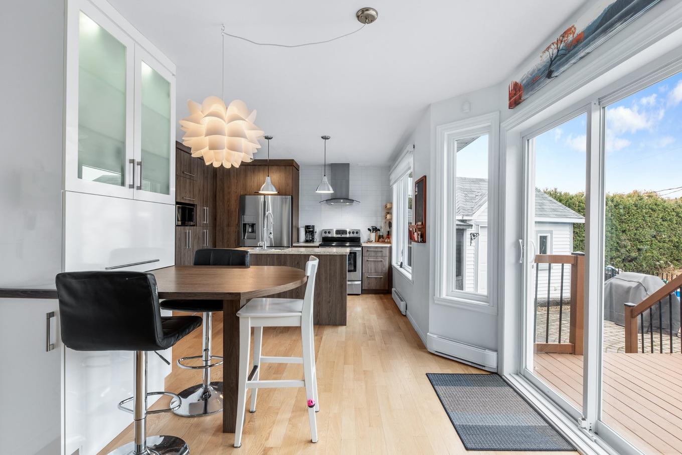 Kitchen - 83 Rue Antoine-Quiriac, Saint-Jean-Sur-Richelieu, QC - Indoor