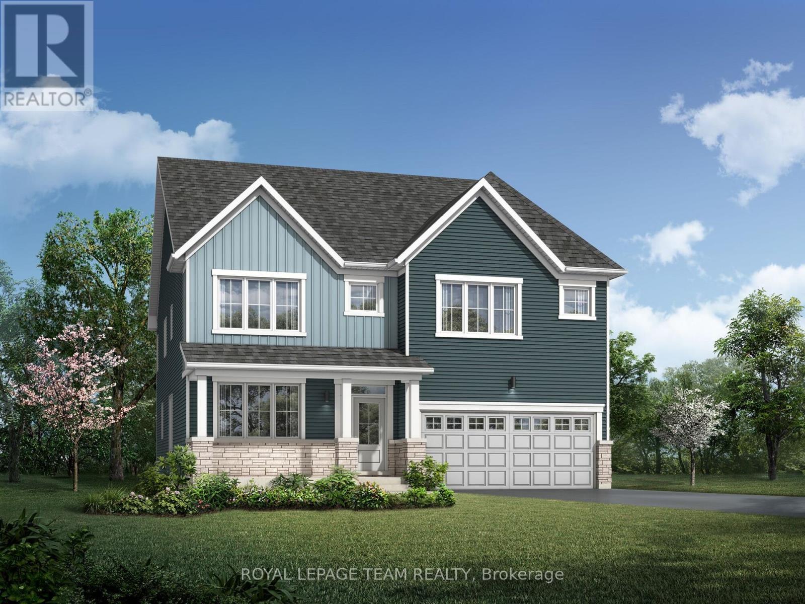 Welcome to 1038 Charolais Place - 1038 Charolais Place, Ottawa, ON - Outdoor With Facade