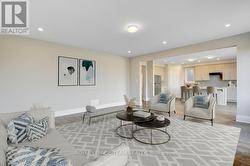 Great room | open to the Kitchen -