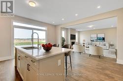 Kitchen layout is as per Floor plan in photos. -