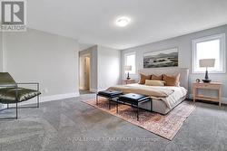 2nd | Primary Bed -Model home finishes may differ -