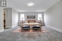 2nd | Primary Bed -Model home finishes may differ -