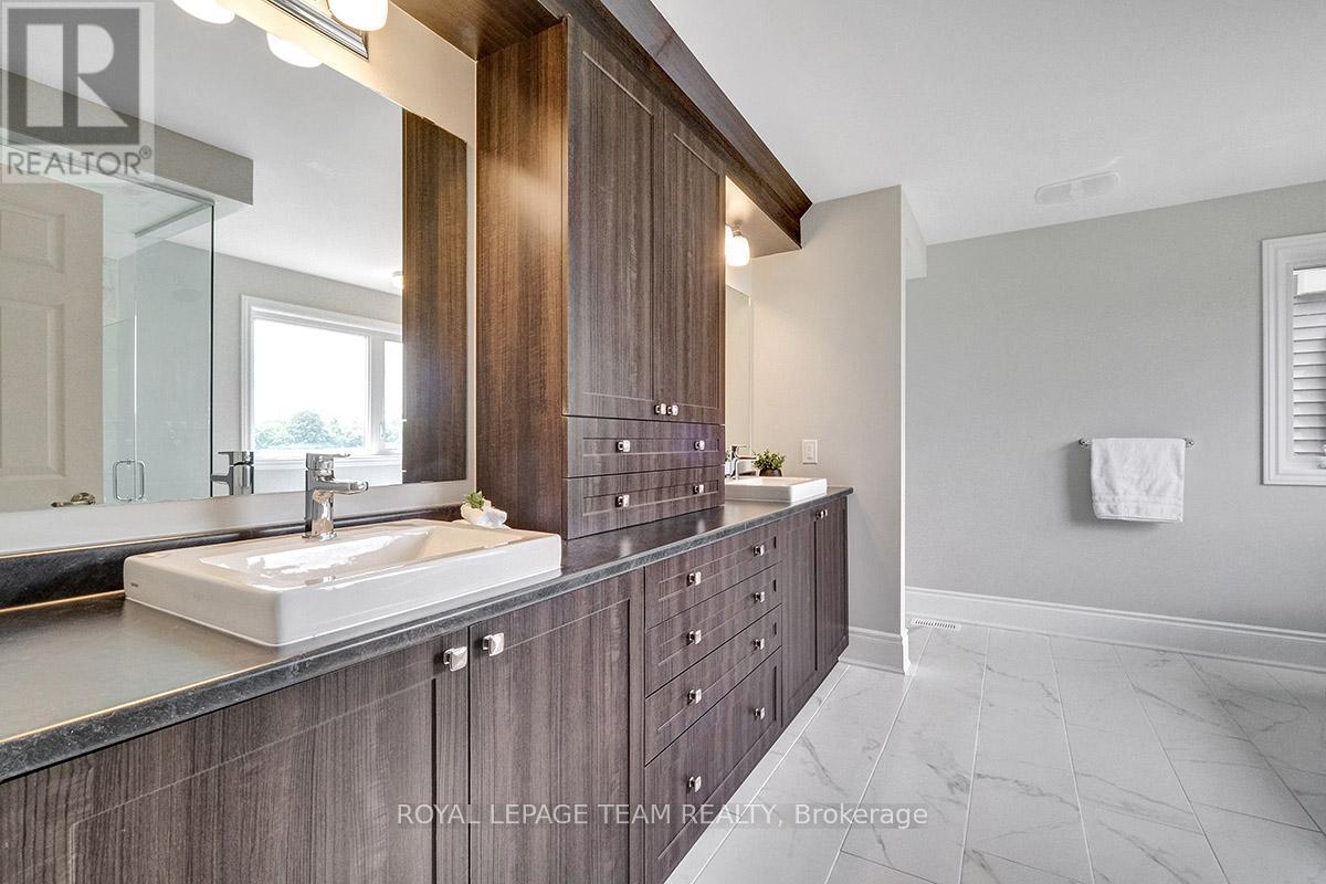 2nd | Primary Bath -Model home finishes may differ - 1038 Charolais Place, Ottawa, ON - Indoor Photo Showing Bathroom
