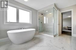 2nd | Primary Bath -Model home finishes may differ -
