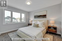 2nd | Bedroom 3 | Model home finishes may differ -