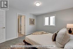 2nd | Bedroom 4 | Model home finishes may differ -