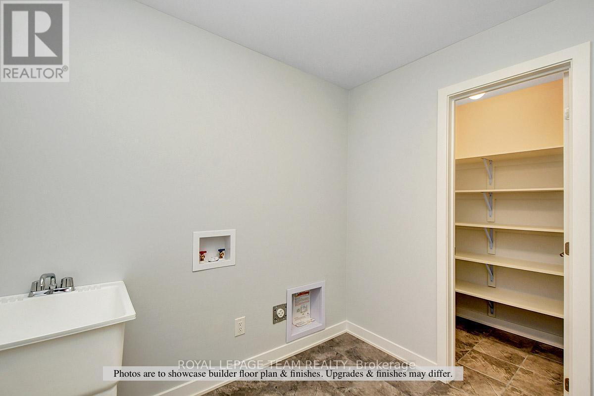 2nd | Laundry-Model home finishes may differ - 1038 Charolais Place, Ottawa, ON - Indoor