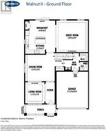 1st | Alternate Kitchen NOT selected -