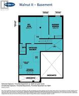 Finished Basement w/Bedroom & Bath -