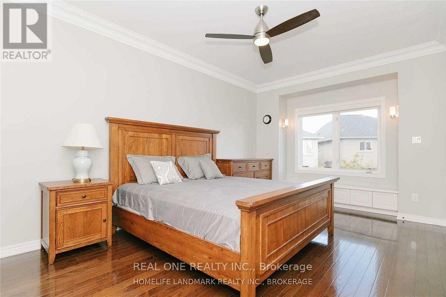 2339 Millstone Drive, Oakville, ON - Indoor Photo Showing Bedroom