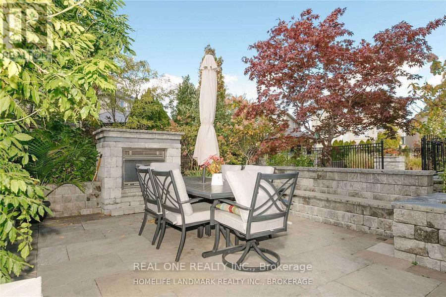 2339 Millstone Drive, Oakville, ON - Outdoor With Deck Patio Veranda