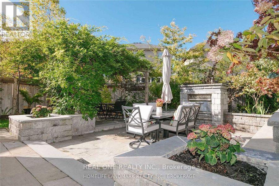 2339 Millstone Drive, Oakville, ON - Outdoor With Deck Patio Veranda