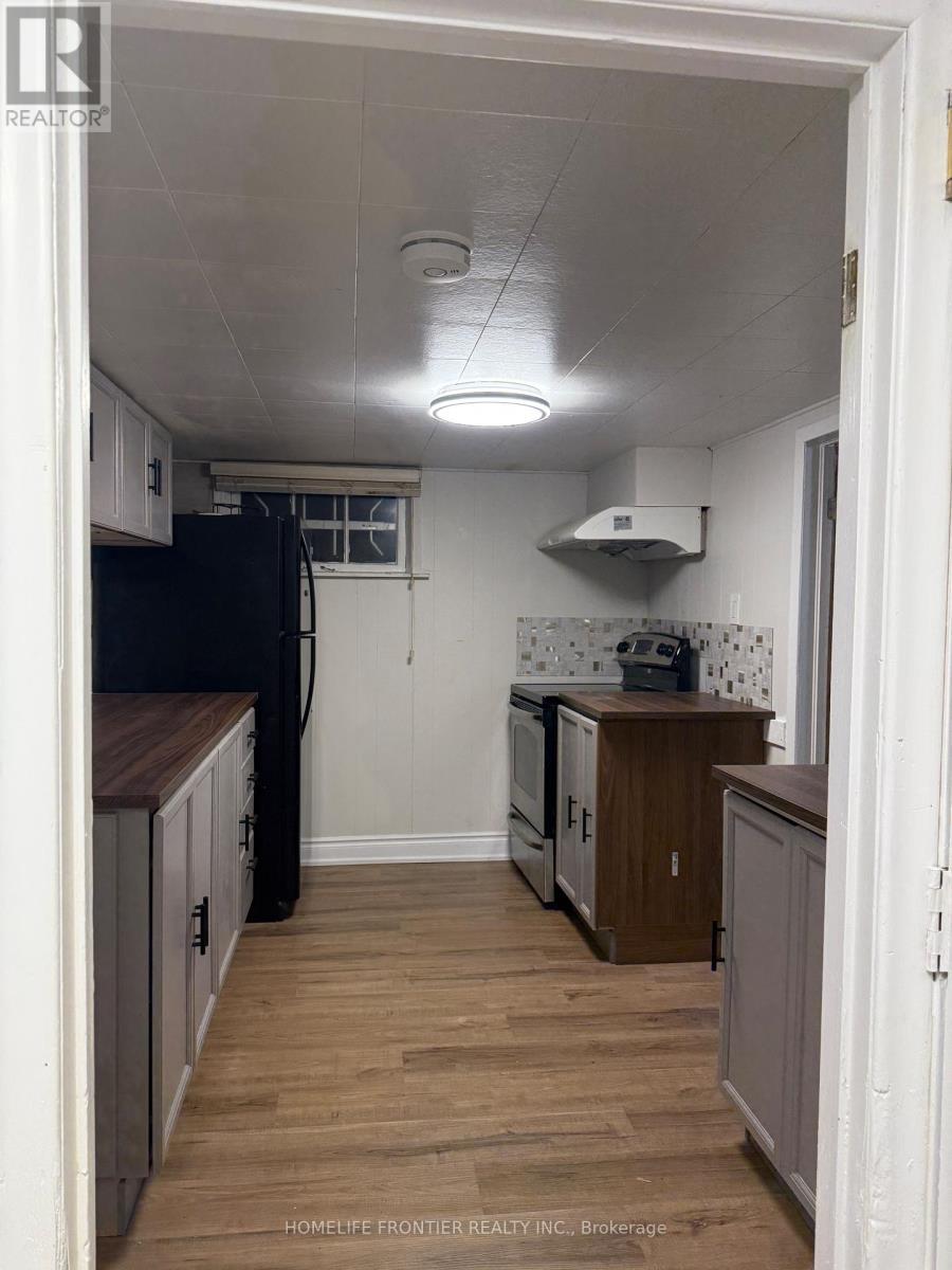 #Basement - 136 Gibb Street, Oshawa, ON - Indoor