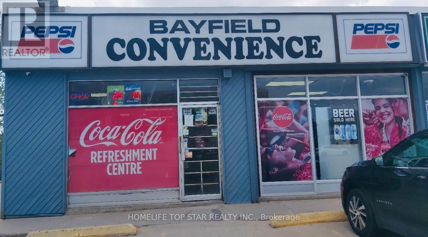 1 - 102 Bayfield Street, Barrie, ON