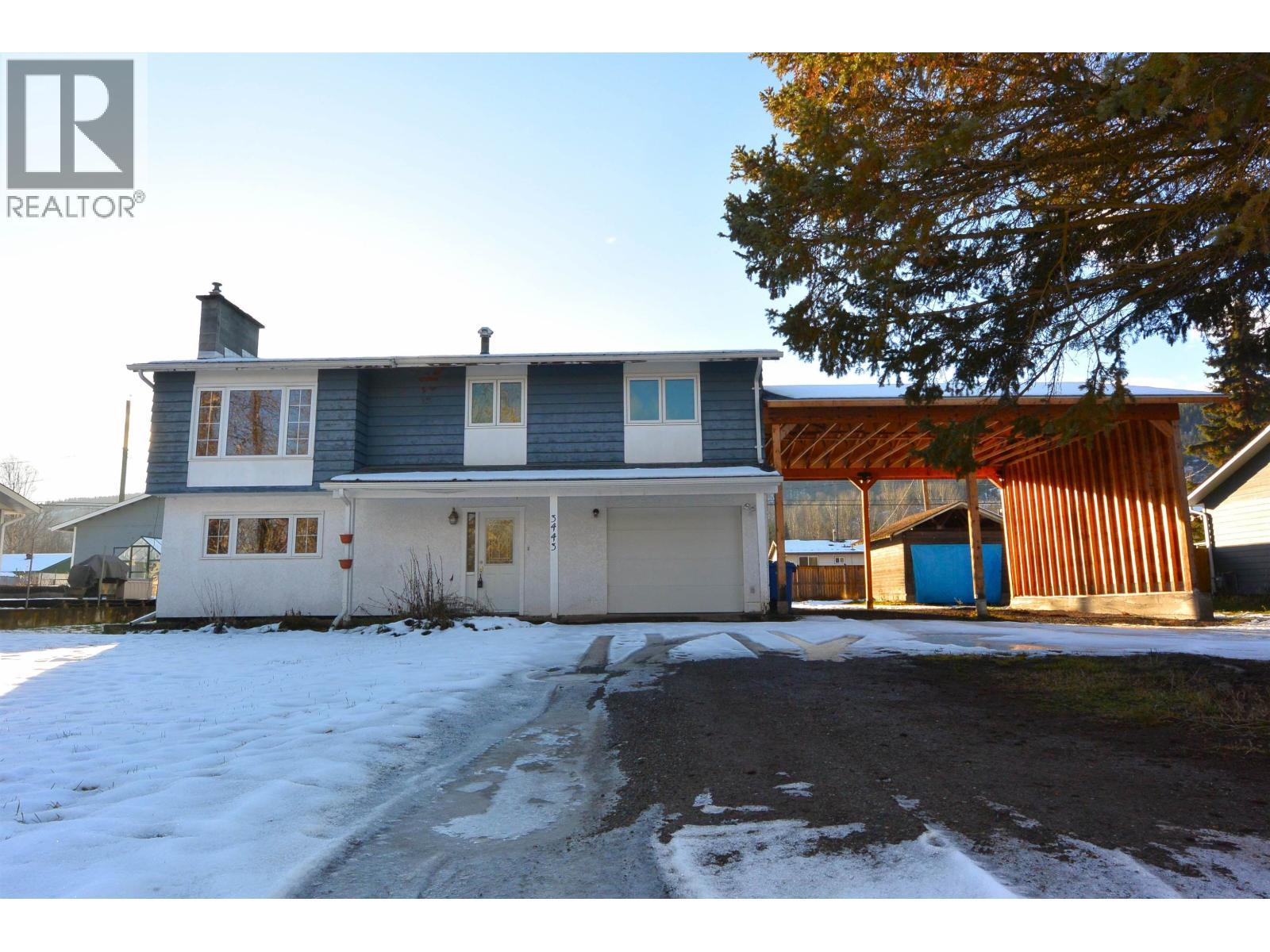 3443 Alfred Avenue, Smithers, BC - Outdoor