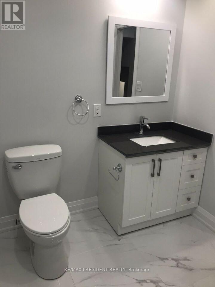 (Upper) - 12 Maitland Street, Brampton, ON - Indoor Photo Showing Bathroom