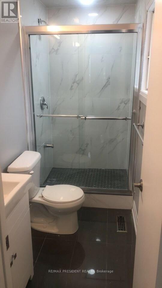 (Upper) - 12 Maitland Street, Brampton, ON - Indoor Photo Showing Bathroom