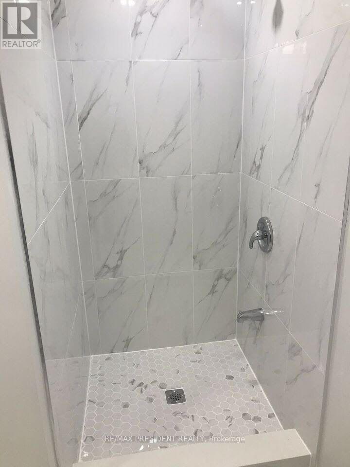 (Upper) - 12 Maitland Street, Brampton, ON - Indoor Photo Showing Bathroom