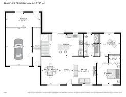 Plan (croquis) -