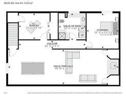 Plan (croquis) -
